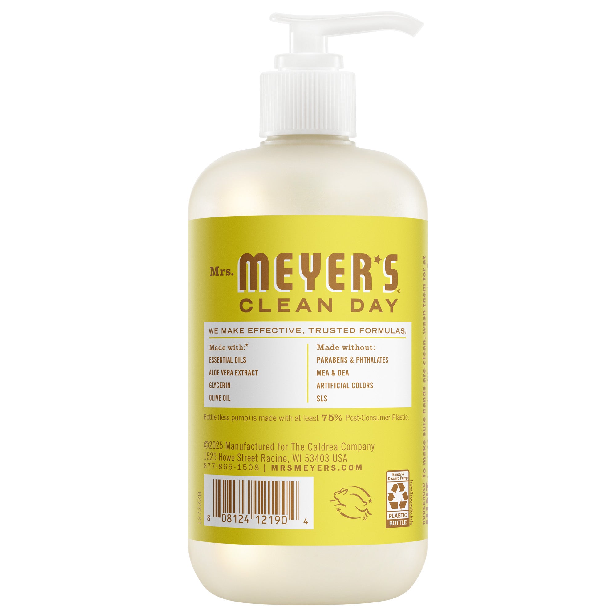 Golden Elm Liquid Hand Soap - Image 2