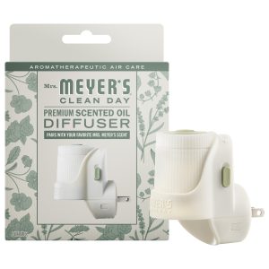 Plug In Oil Warmer