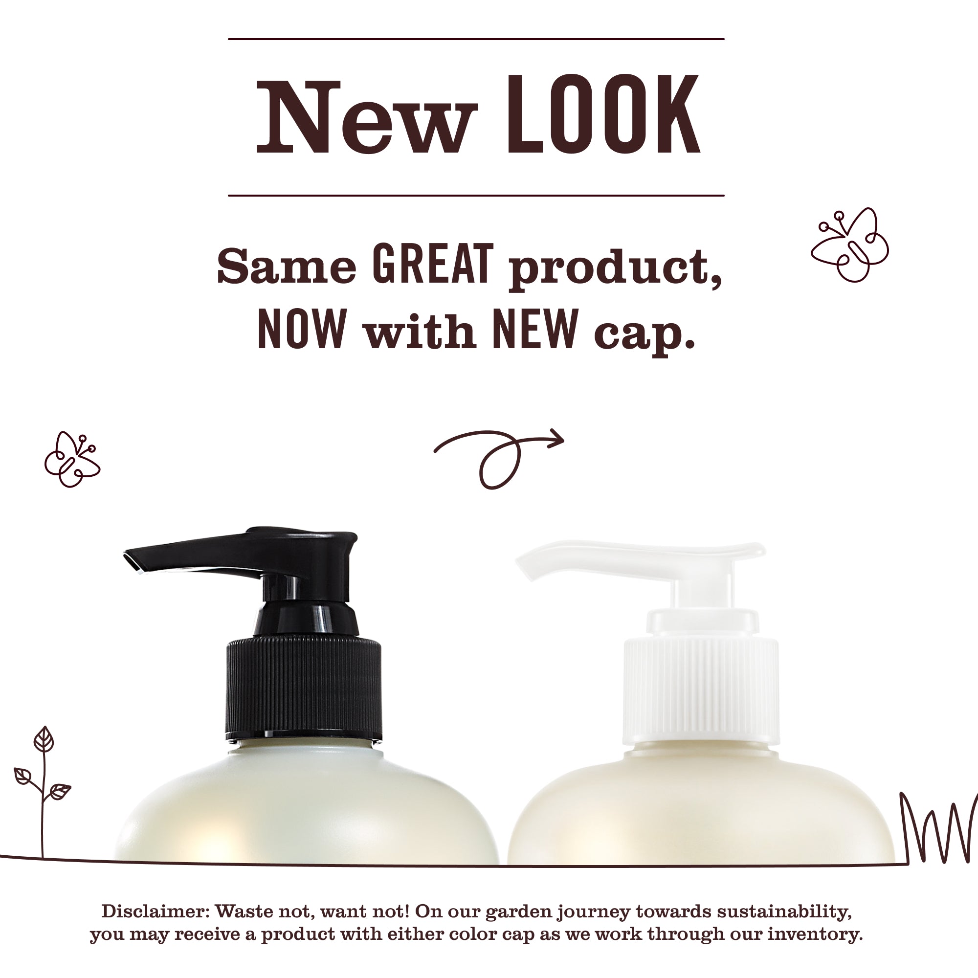 Gardenia Liquid Hand Soap - Image 3