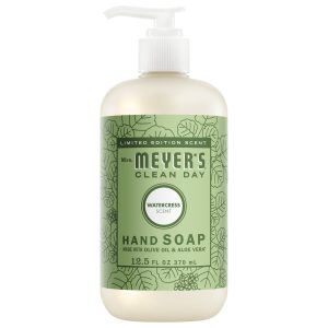 Watercress Liquid Hand Soap