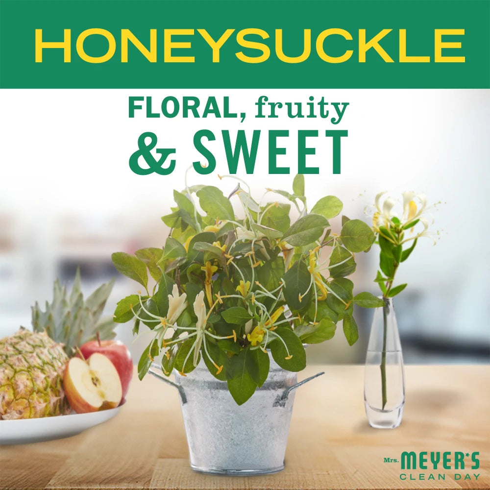 Honeysuckle Soy Candle Small - Image 3