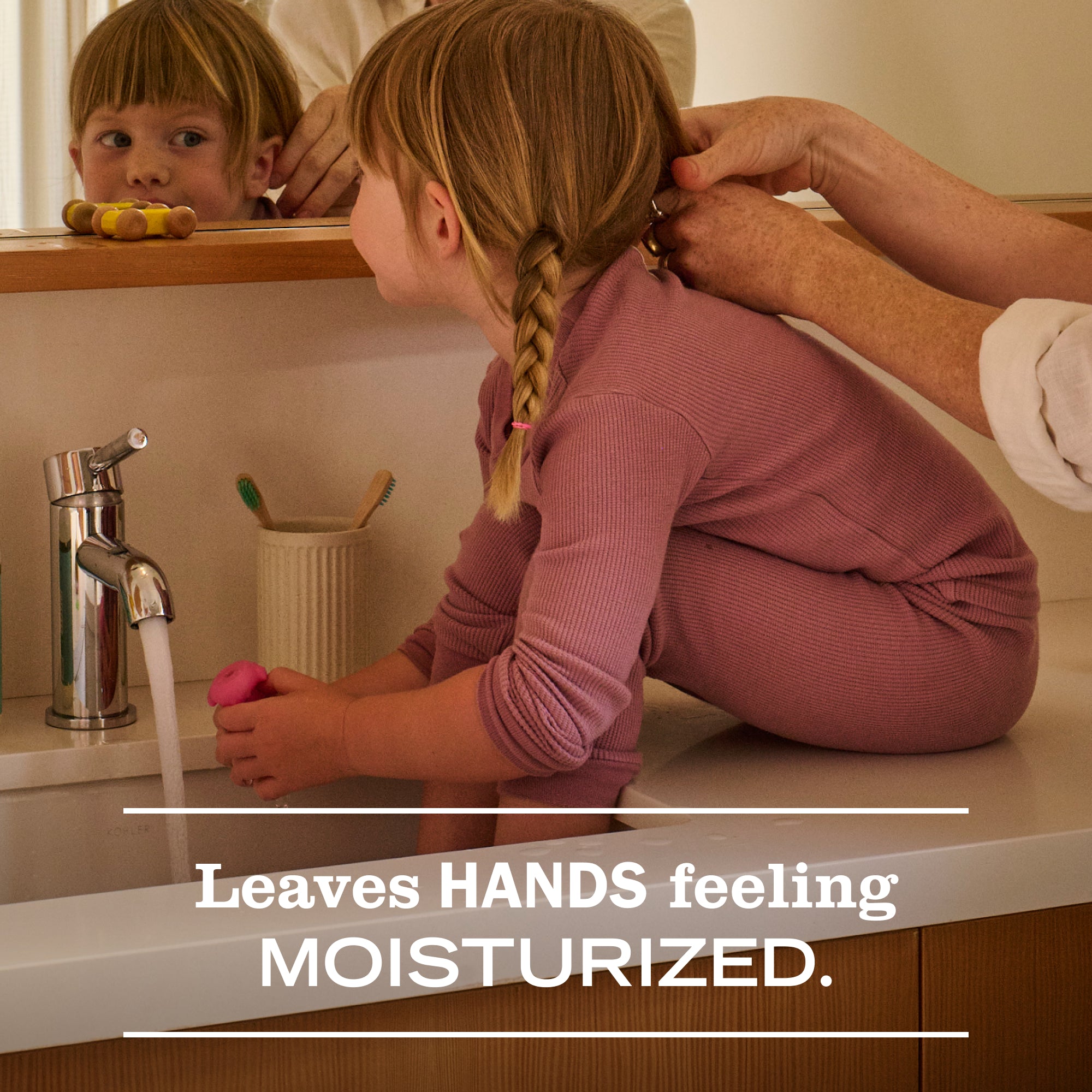 Watercress Liquid Hand Soap - Image 5