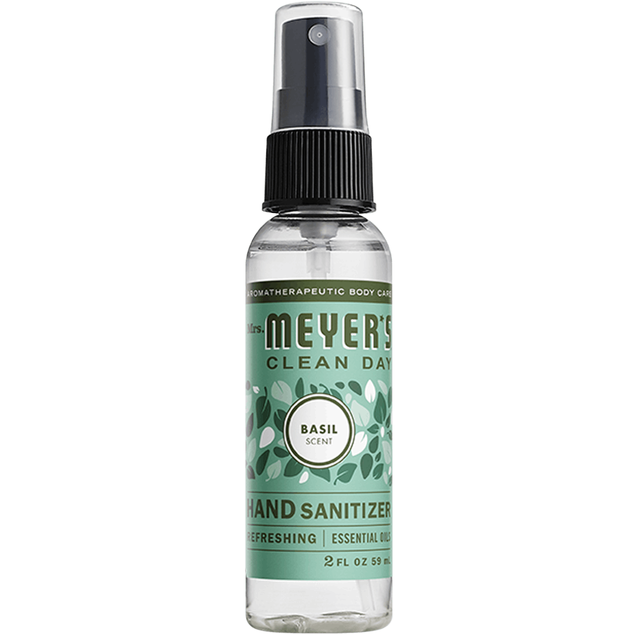 Basil Hand Sanitizer