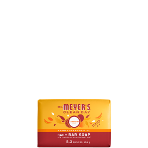 Clementine Daily Bar Soap