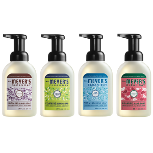 Foaming Hand Soap Variety Pack