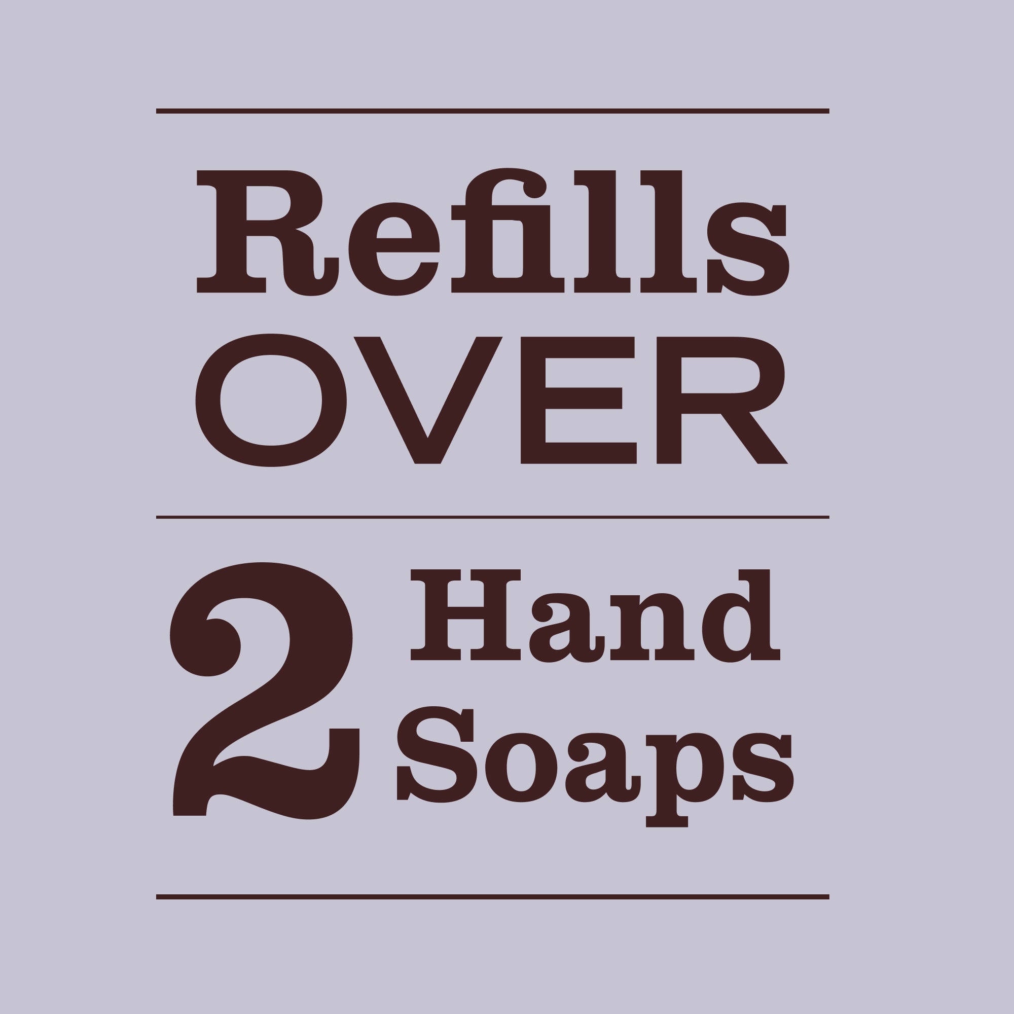 Oat Blossom Liquid Hand Soap Refill - Image 7