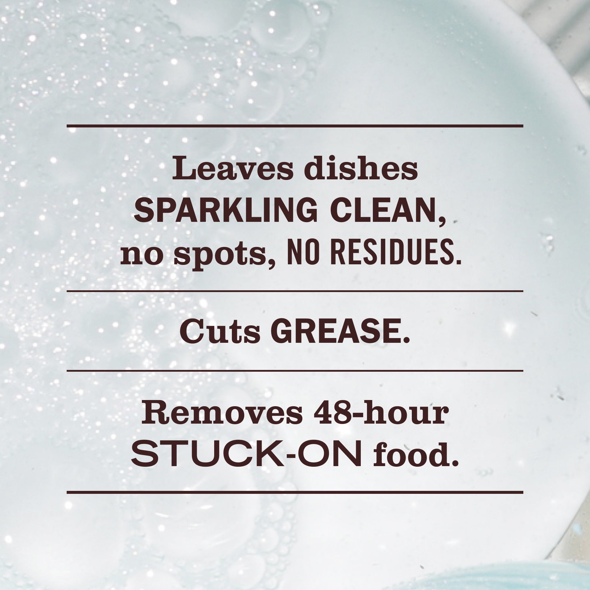 Rain Water Dish Soap - Image 5