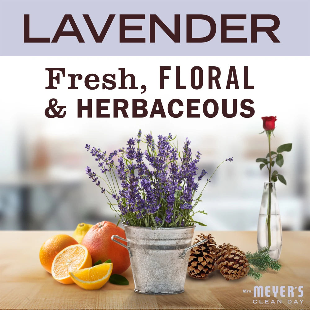 Lavender Soy Candle Small - Image 3
